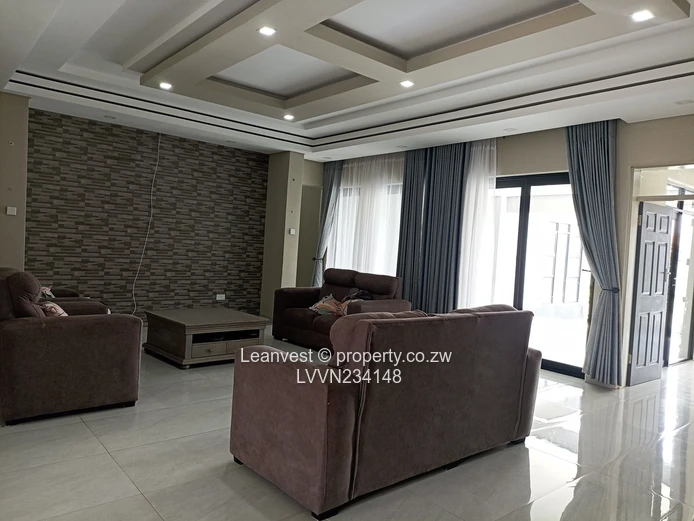 Mt Pleasant Heights Exquisite House To Let  (Sole Mandate)