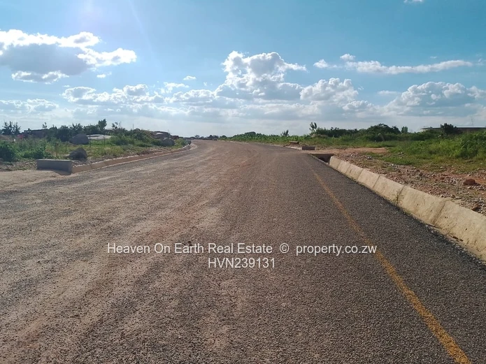 6375 square metres of Industrial land