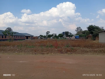 Stands & Residential Land