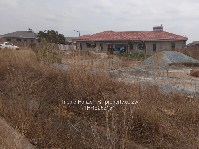 Nyabira(Penrose) 615m² Stand – Tarred Roads, Water & Sewer