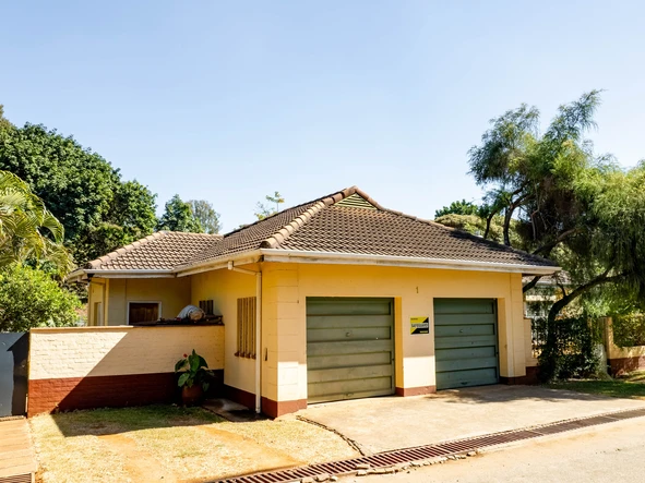 4 Bedroom Townhouse Complex