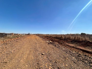 Stands & Residential Land