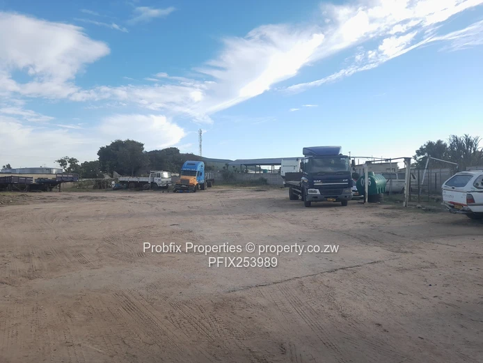 Prime Industrial Stand for Sale in Ruwa