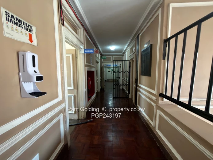 Landmark Commercial Building for Sale – Charter House, Bulawayo CBD (Sole Mandate)