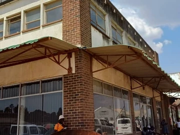 Marondera Commercial Building 