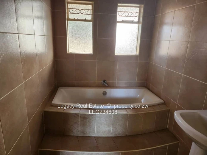 Exclusive Chisipite One-Acre Rental Gem