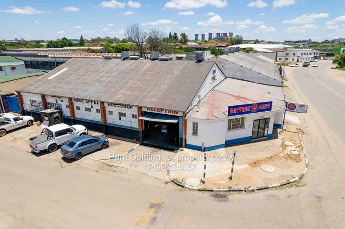 High Value Industrial Opportunity In Belmont!