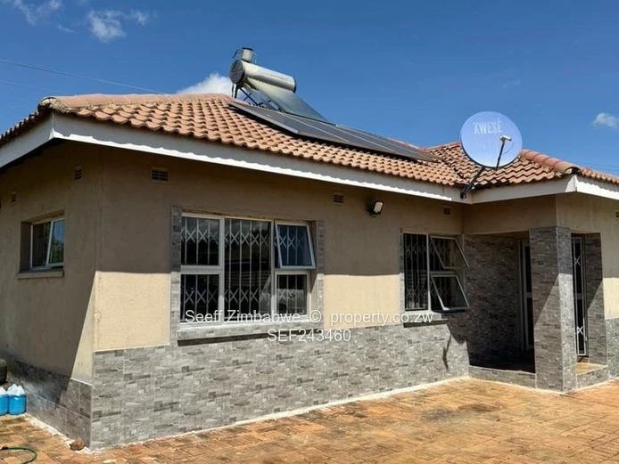 Goodhope Cottage For Rent