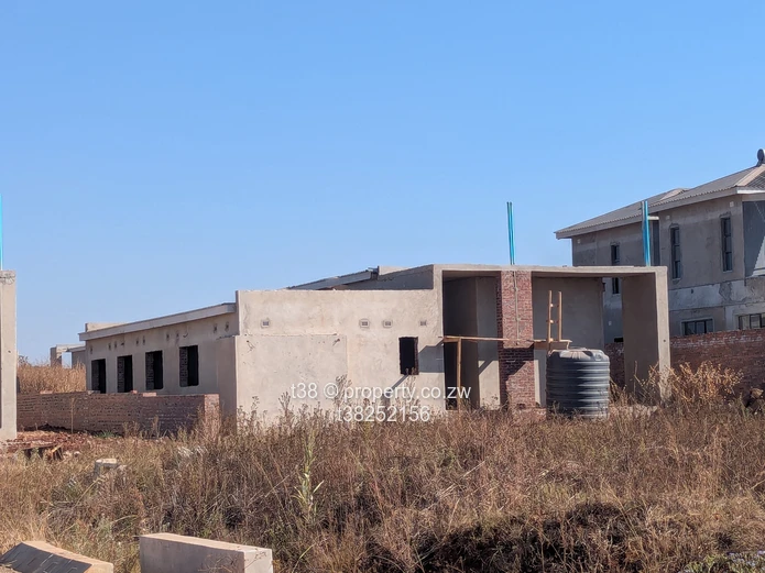 Nyeredzi Ridge 4BR House — Shell, 24hr Security