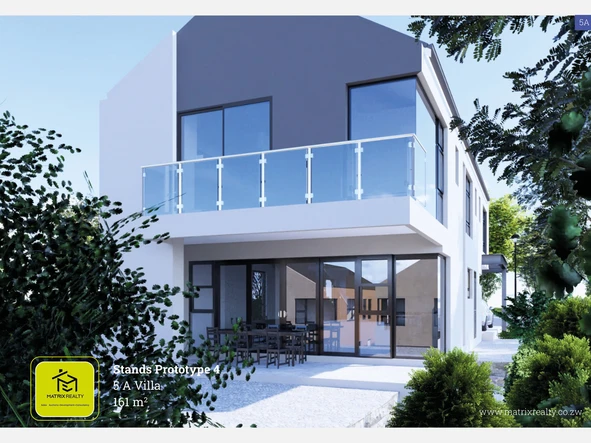 Stands & Residential Land