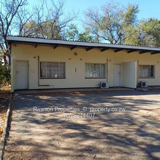 Beitbridge Service Station