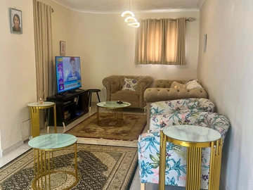 3 Bedroom Garden Flat