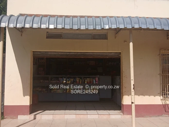 Multi-purpose shop space for rent in Mabvuku