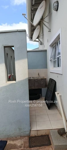 2-Bed Garden Flat Greendale North | Borehole
