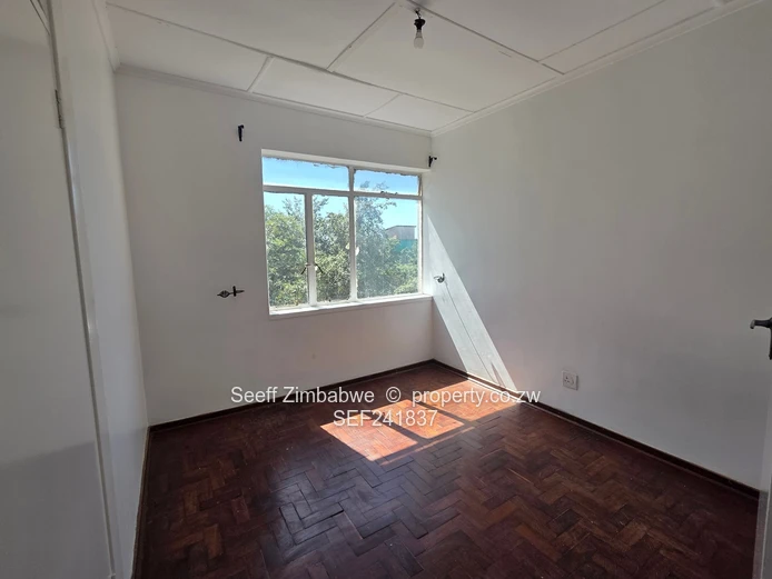 Three-bedroom apartment in the heart of the CBD, Bulawayo