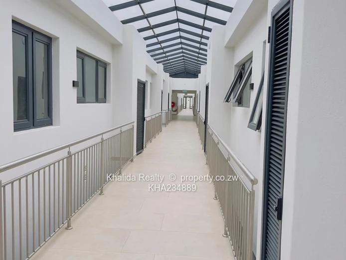 Borrowdale Millennium Heights Studio Apartment Fully Furnished for Rent (Sole Mandate)