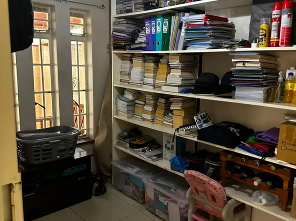 3 Bedroom Garden Flat