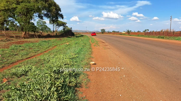 Glenforest,Domboshava Road $136K