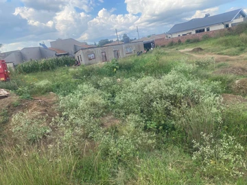 Stands & Residential Land