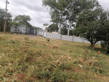 Stands & Residential Land