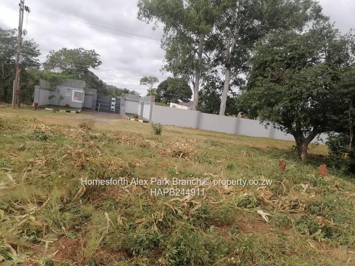 Gweru Stand For Sale