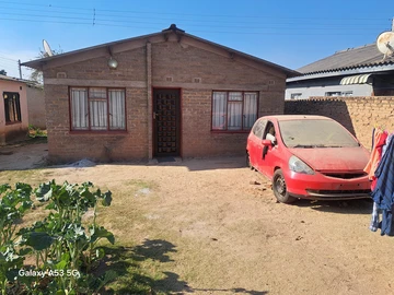 2 Bedroom House