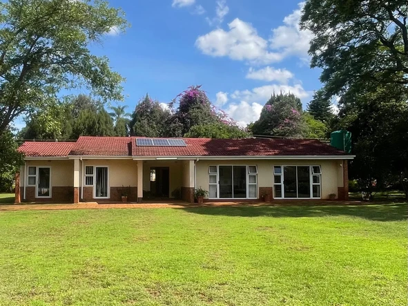 5 Bedroom Townhouse Complex