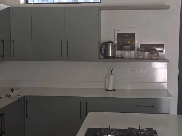 2 Bedroom Garden Flat