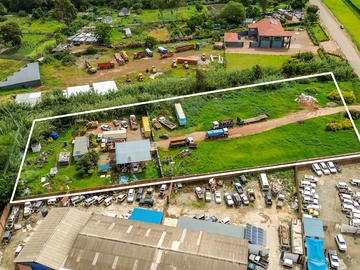 Commercial & Industrial Land