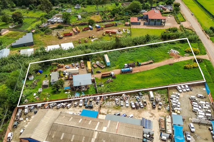 Prime Development Opportunity  with Main Road Frontage