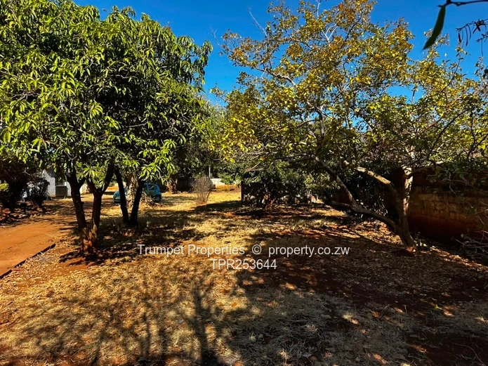 Eastlea: 3-Bed Home on 2,526 m² — Walled, Verandah