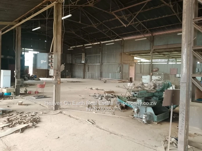 Just a few metres from the Highway 