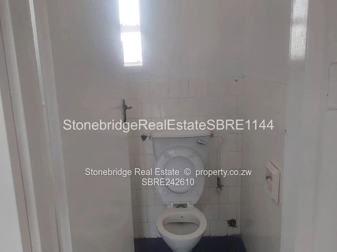 3 Bedroomed Flat in Bulawayo CBD for sale