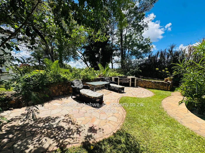 Prime Glen Lorne Real Estate: Solid 4-Bed Home on Over 1.7 Acres