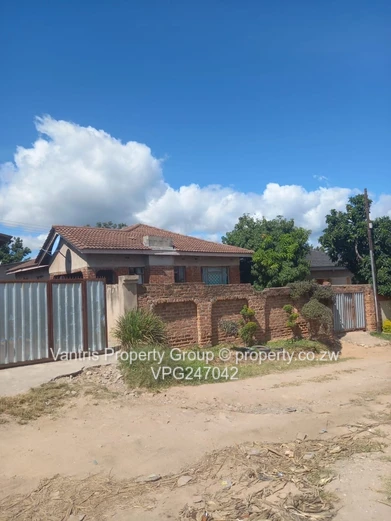 Mutare Dangamvura House for Sale (Sole Mandate)