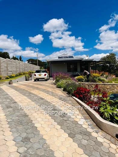 Fully furnished and serviced cottage