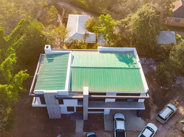 8 Unit Townhouse Complex