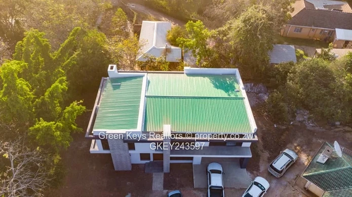 Light-Filled 4-Bed Townhouse Complex, Highlands Harare North