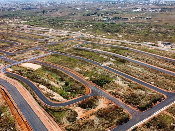 Stands & Residential Land