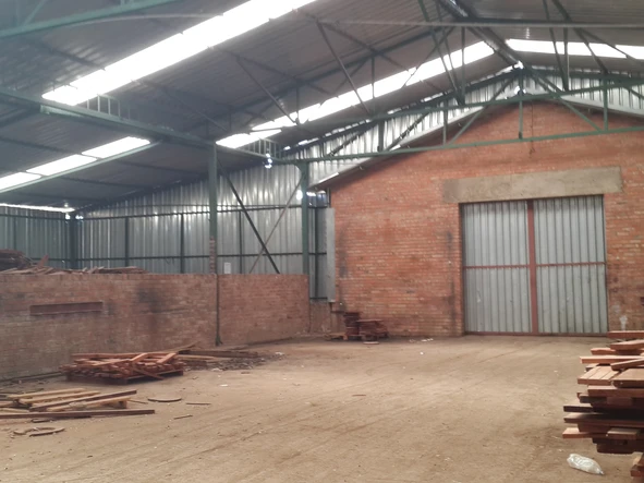 Warehouse & Factory