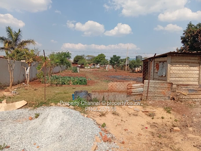 800m² Vacant Stand in Hatcliffe — Ready to Build
