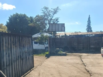 Warehouse & Factory