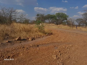 Farm & Agricultural Land