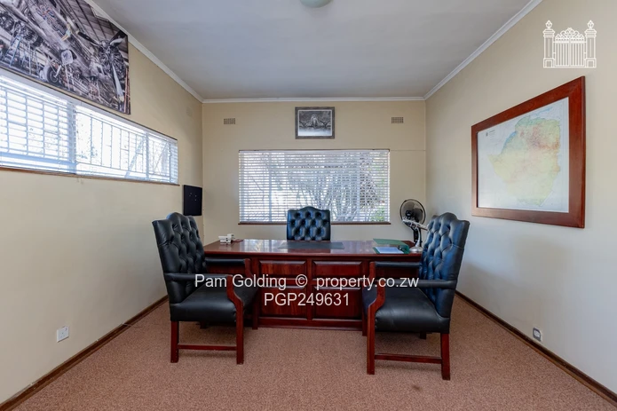 Exclusive Road Frontage Property