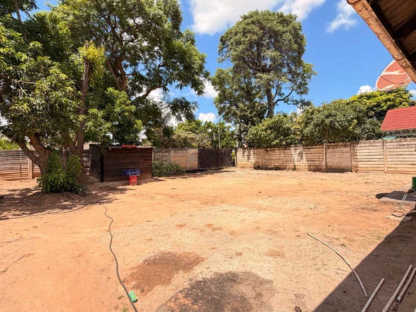 3 Bedroom House