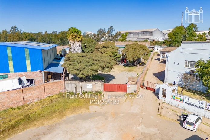 Prime Industrial facility ,Msasa