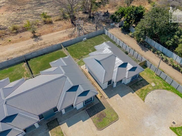 3 Bedroom Garden Flat