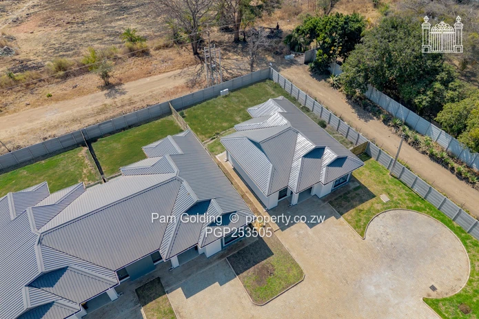 3Bedroom Cluster Homes