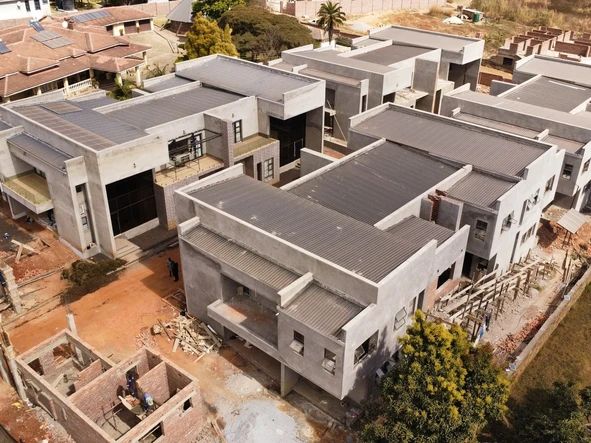 5 Bedroom Garden Flat