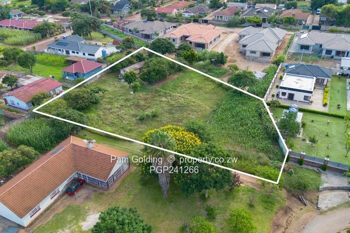 Vacant Half Acre Stand In Good Location